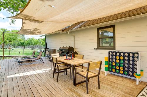 Westminster House | Blue Ridge Retreat on 10-Acre Farm: Rural Reset!
