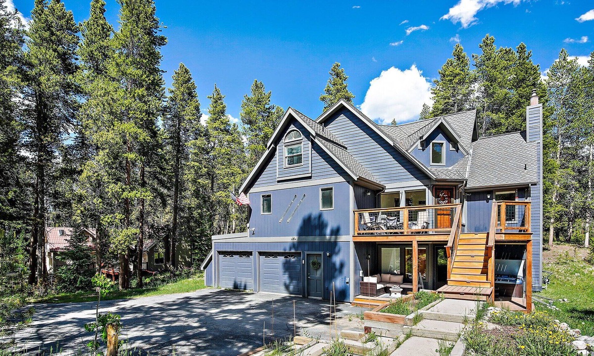 Westridge Villa | Blue River 7 - Five Bedroom Villa, Sleeps 8