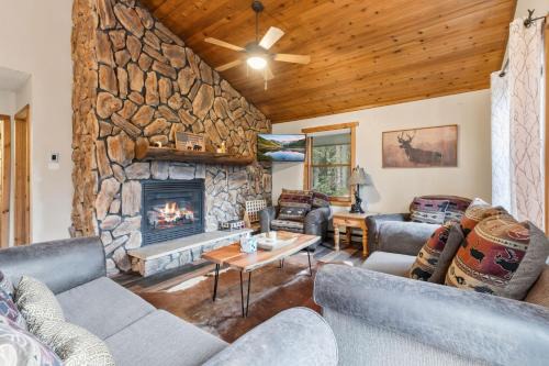 Blue River House | Blue River Escape Private Sauna plus Nearby Trails