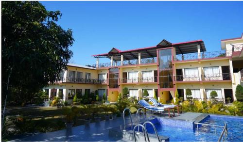 Bail Parao Hotel | Blue River Resort