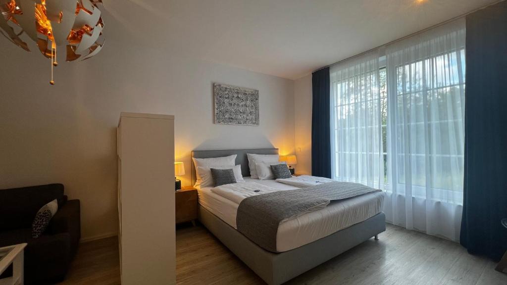 Ehrenstein Apartment | Blue Riverside Apartments