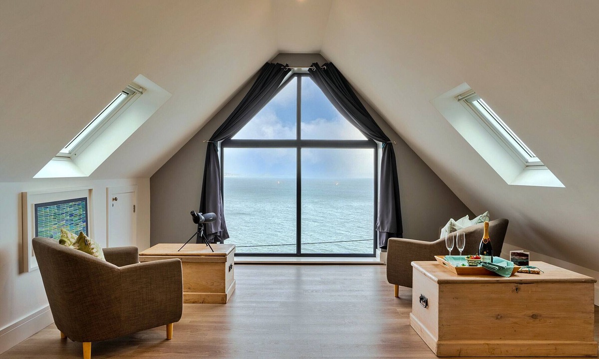 Castallack House | Blue Seas