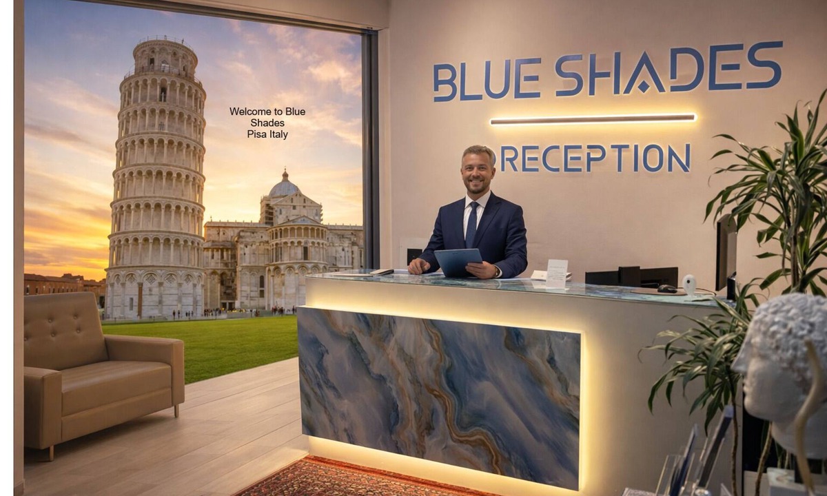 Pisa Hotel | Blue Shades Aparthotel