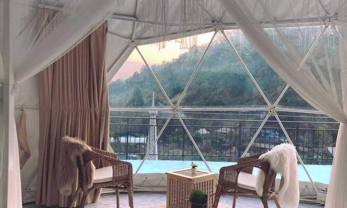 Mae Rim Resort | Blue Sky Monjam