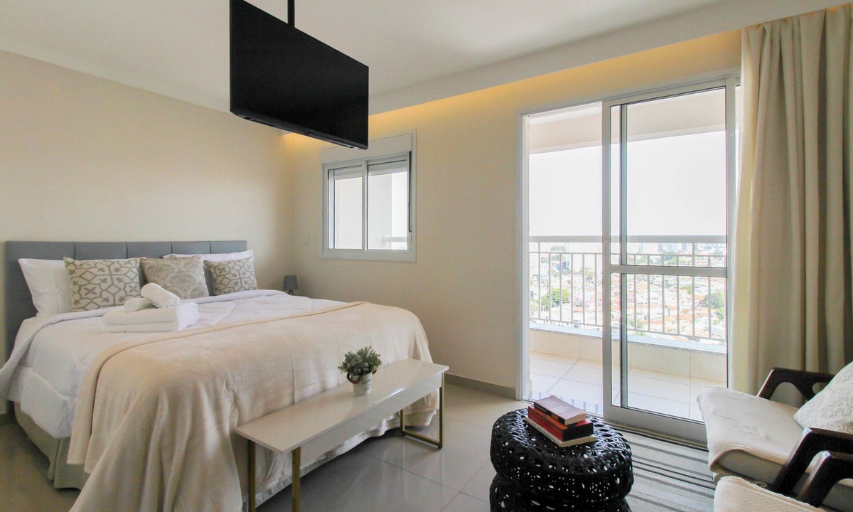 Picanco Apartment | Blue Sky Studio - GRU 2009 14707068