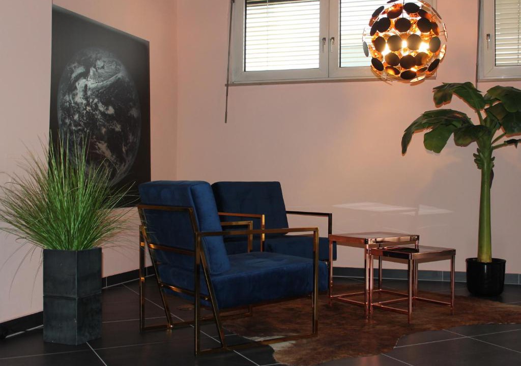 Fellbach Apartment | BLUE SKY-Suite