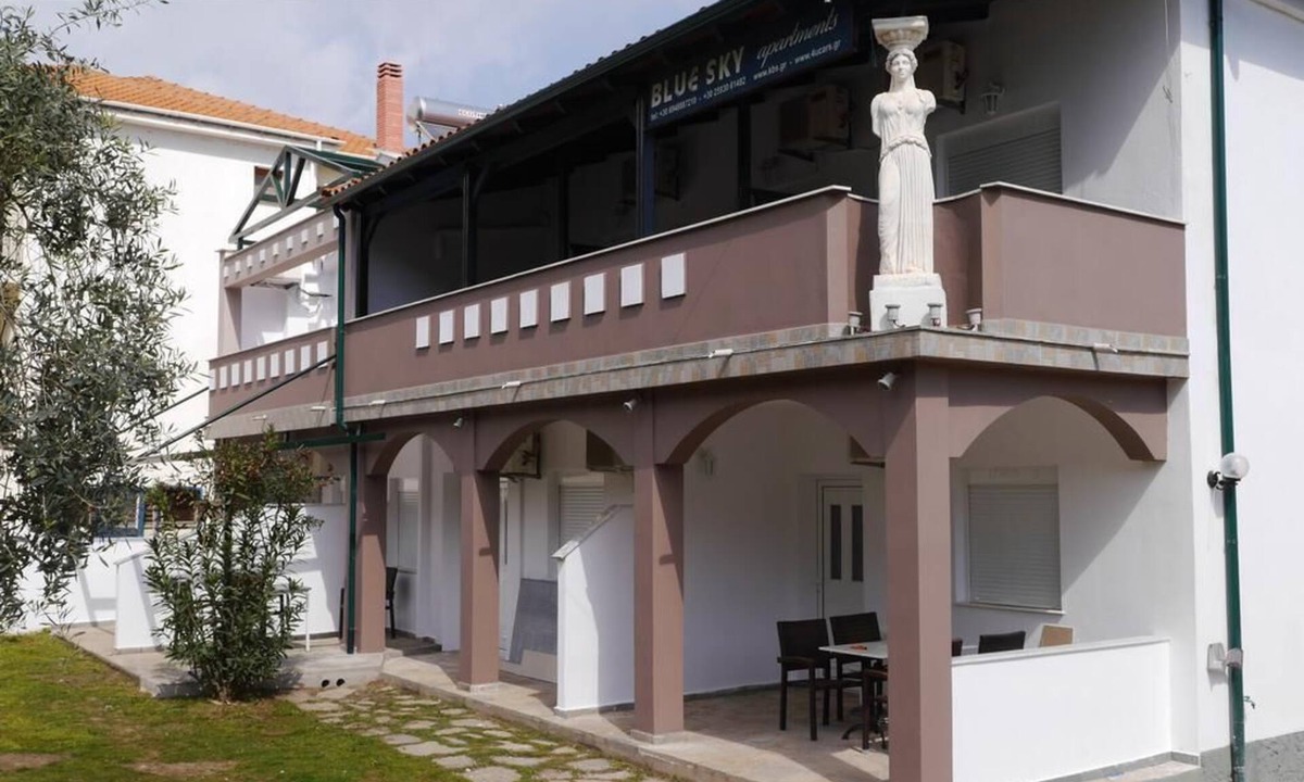 Chrisi Akti Villa | Blue Sky Villas