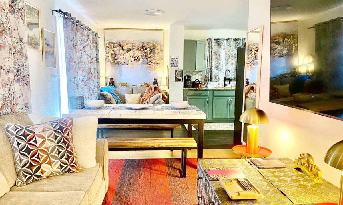 Green Mountain Falls Cabin | Blue Sparrow's Nest