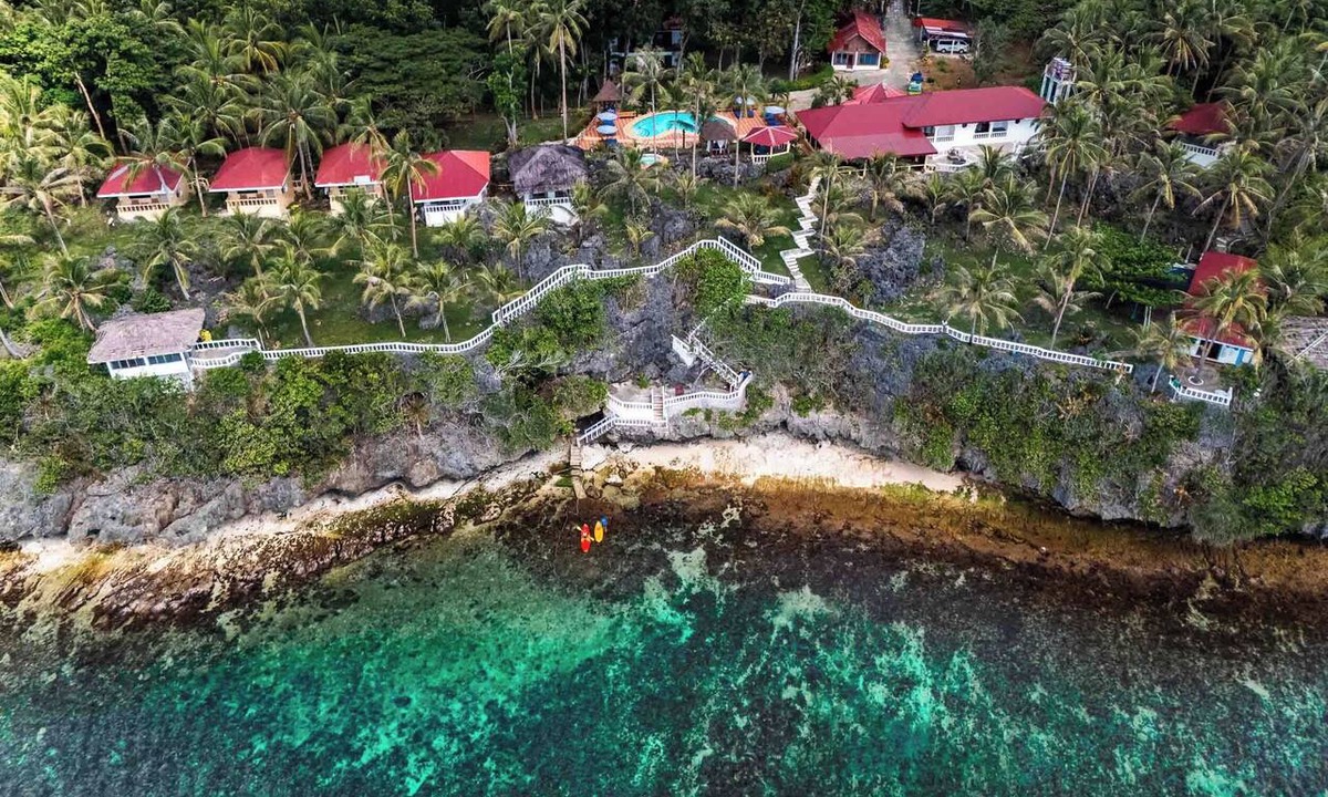 Anda Resort | Blue Star Dive & Resort