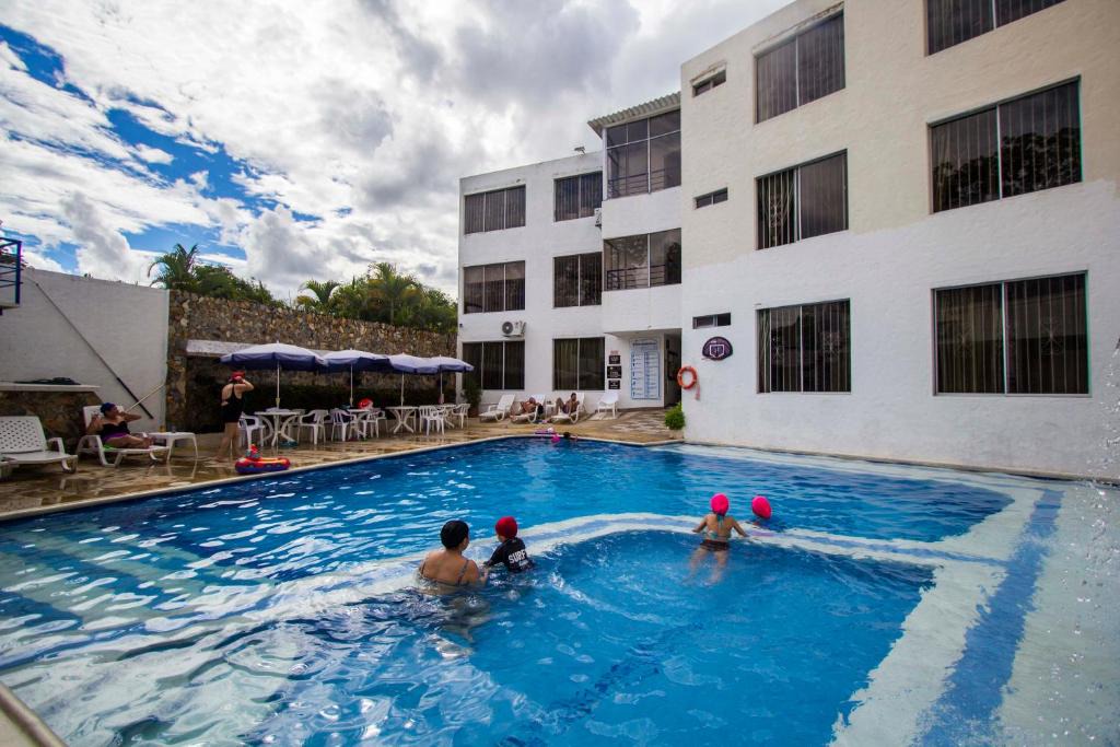Melgar Hotel | Blue Star Hotel