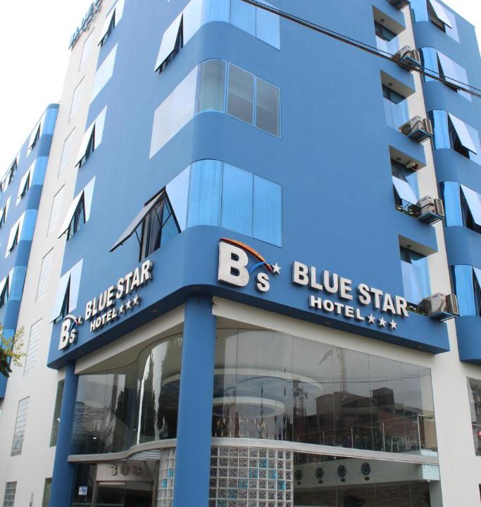 Corpac Hotel | Blue Star Hotel