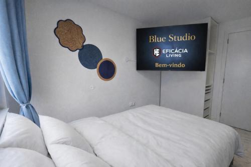 Alferrarede House | Blue Studio - Cozinha Privativa - Eficacia Living Abrantes