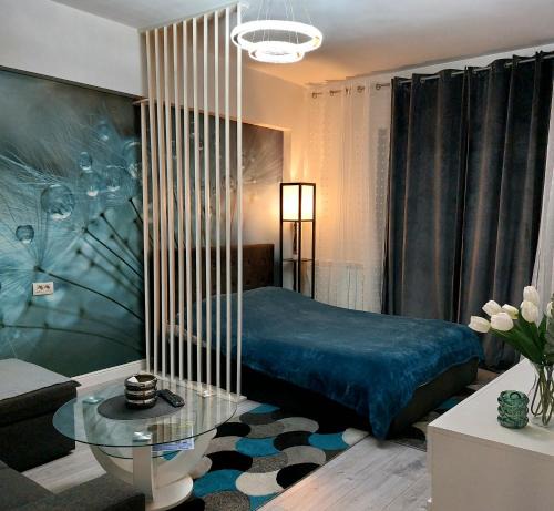 Tulcea Apartment | Blue Studio