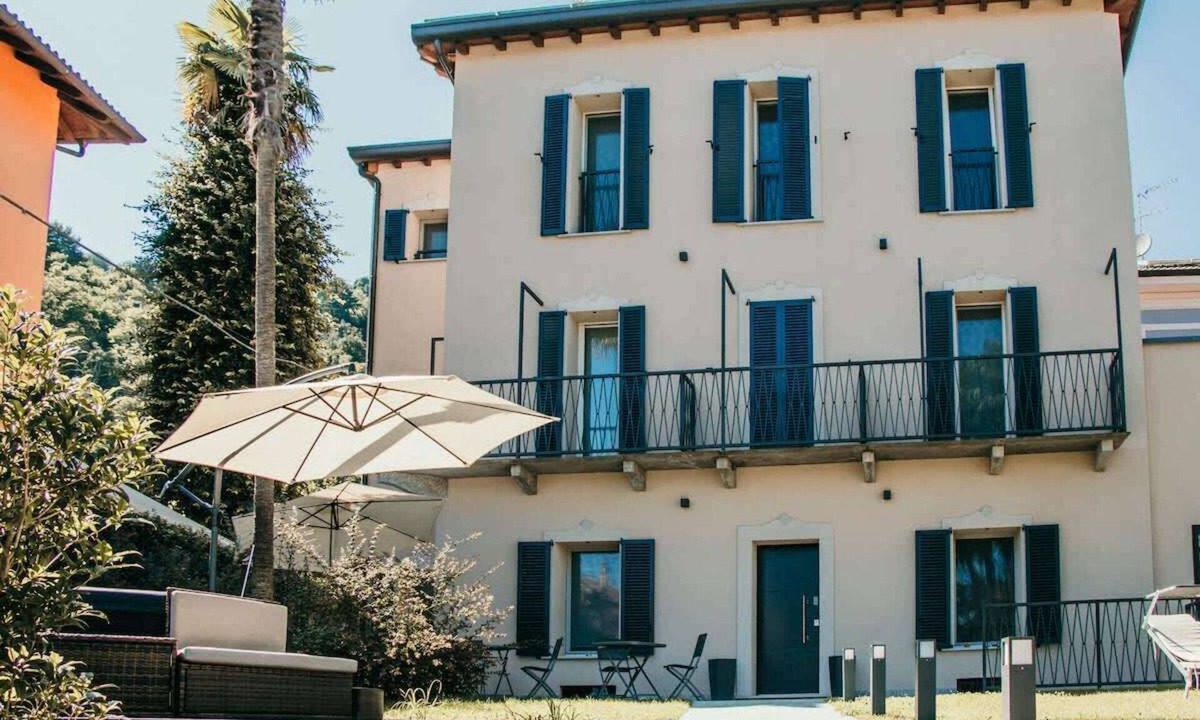 Solcio Apartment | Blue Suite in Gio&Leo GuestHouse - Lakeside L&b