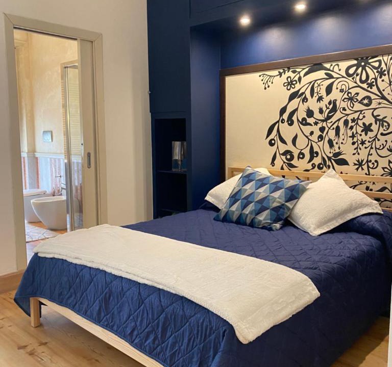 Vicenza Apartment | Blue Suite