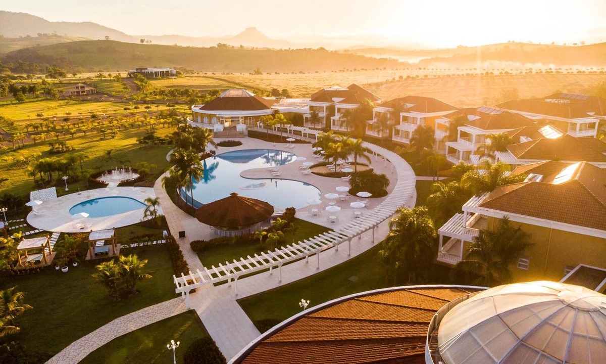 Ribeirao Claro Hotel | Blue Tree Daj Resort & Marina