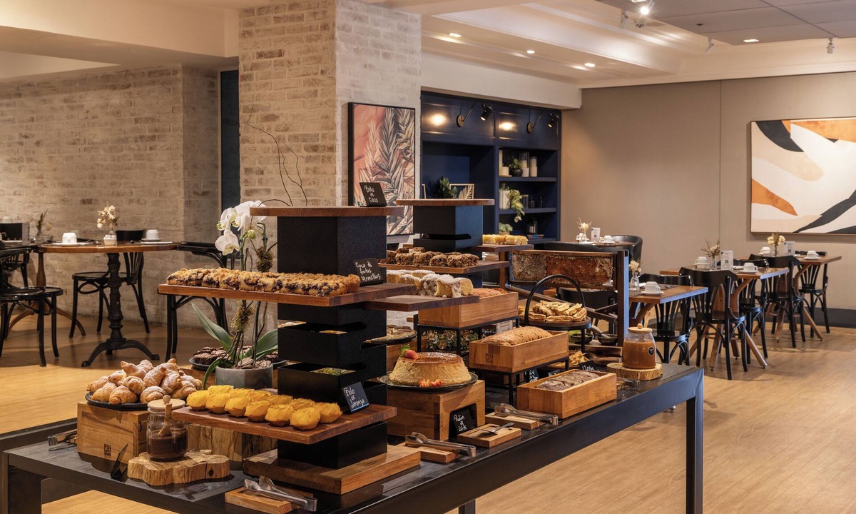 Centro Hotel | Blue Tree Premium Florianopolis