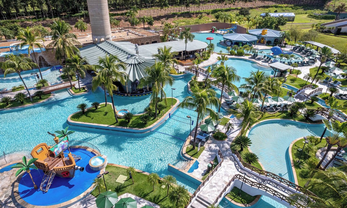 Lins Resort | Blue Tree Thermas de Lins Resort