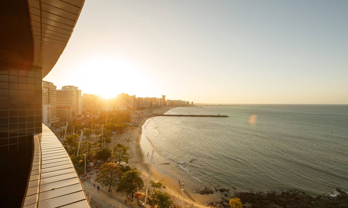 Meireles Hotel | Blue Tree Towers Fortaleza Beira Mar