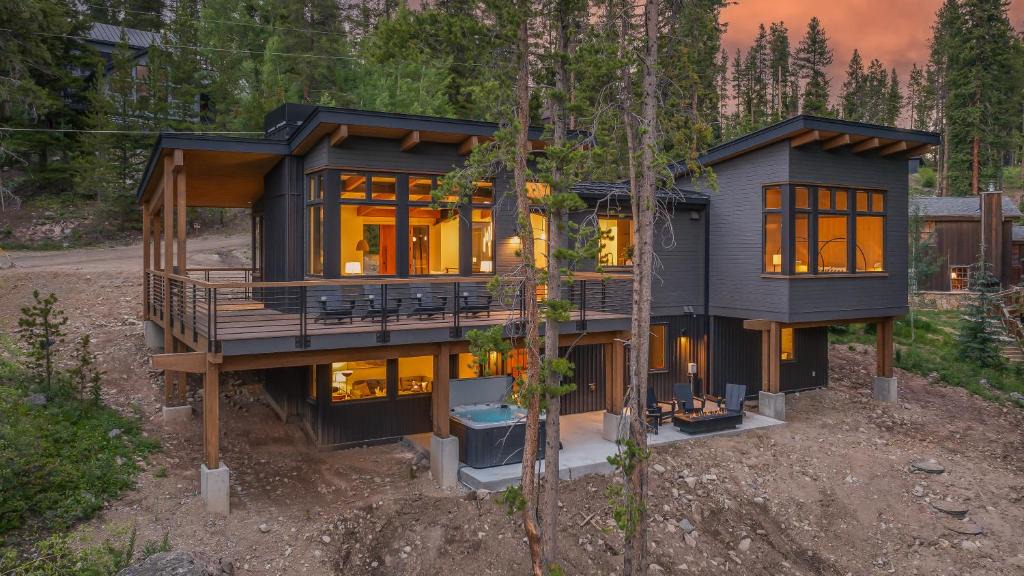 Blue River House | Blue Valley Chalet