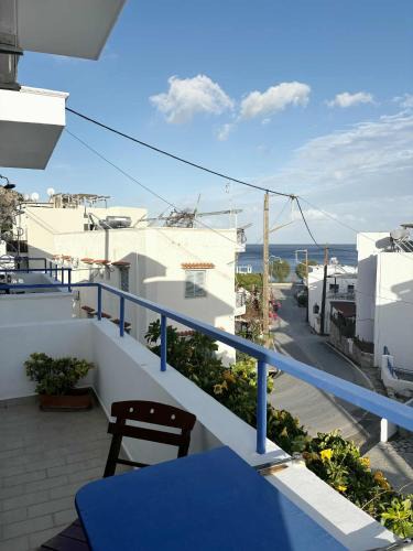 Tilos Apartment | Blue View