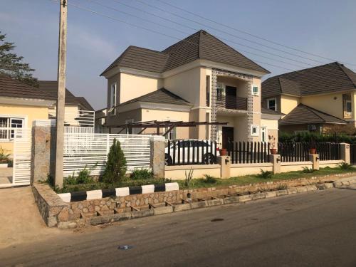 Abuja Apartment | Blue-View Hotel and Apartments Riverpark