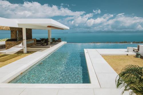 Mae Nam Villa | Blue View-Seaview-5 Bedrooms - by Sublime Samui Villas