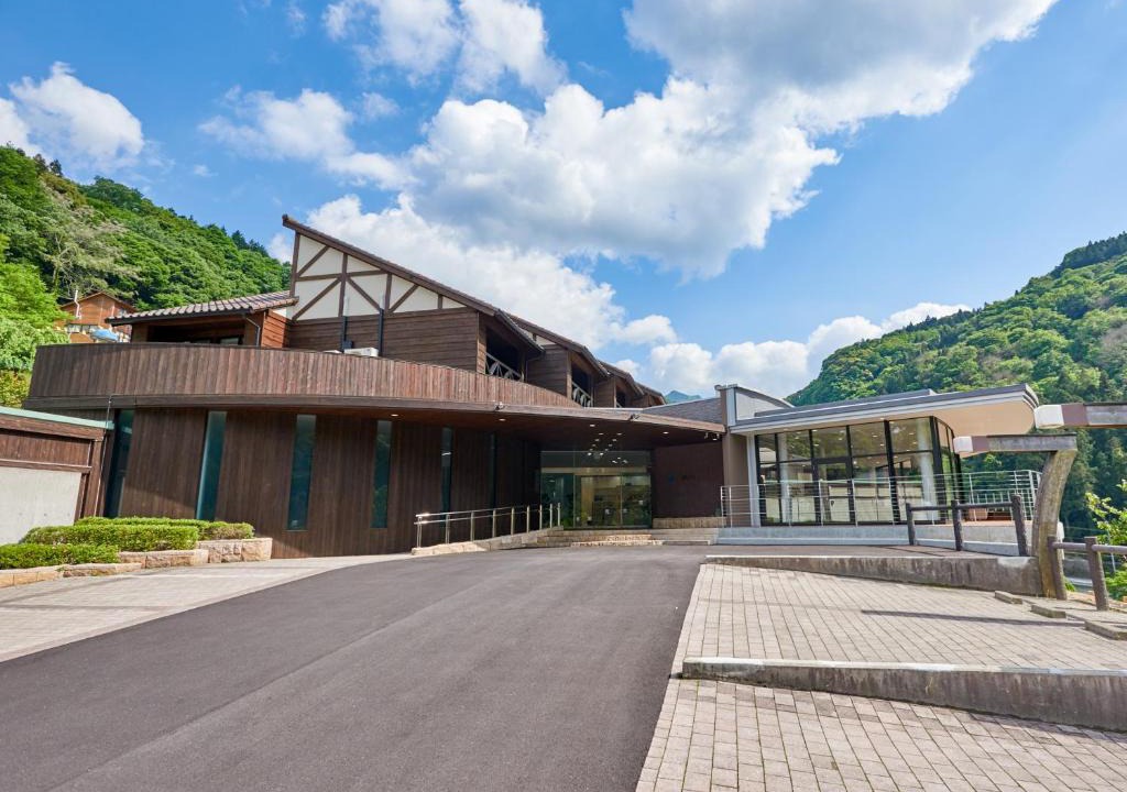 Mima Hotel | Blue Villa Anabuki