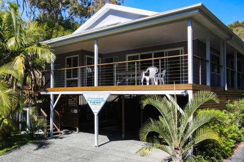 Blueys Beach House | Blue Vogue Apt at Blueys Beach