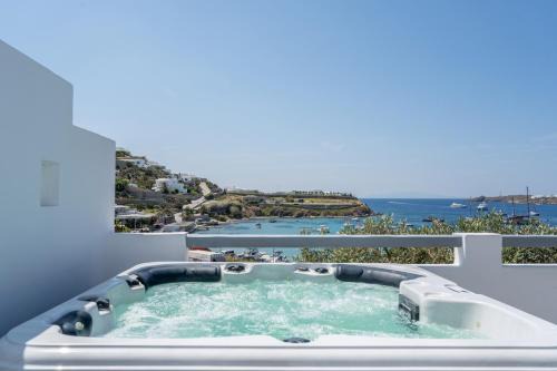 Ornos Apartment | BLUE WATERS MYKONOS