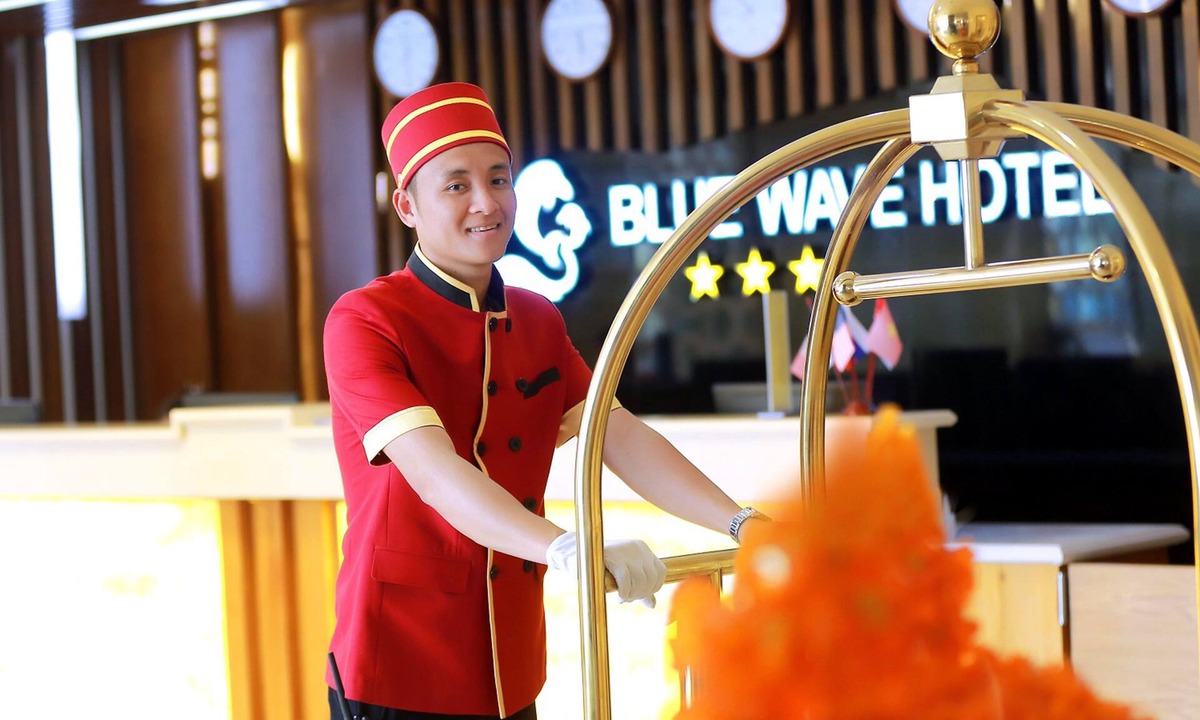Cua Lo Hotel | Blue Wave Hotel