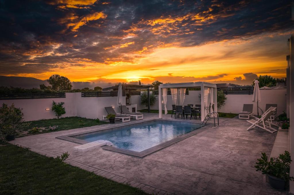 Zakynthos Villa | Blue Wind Villa II