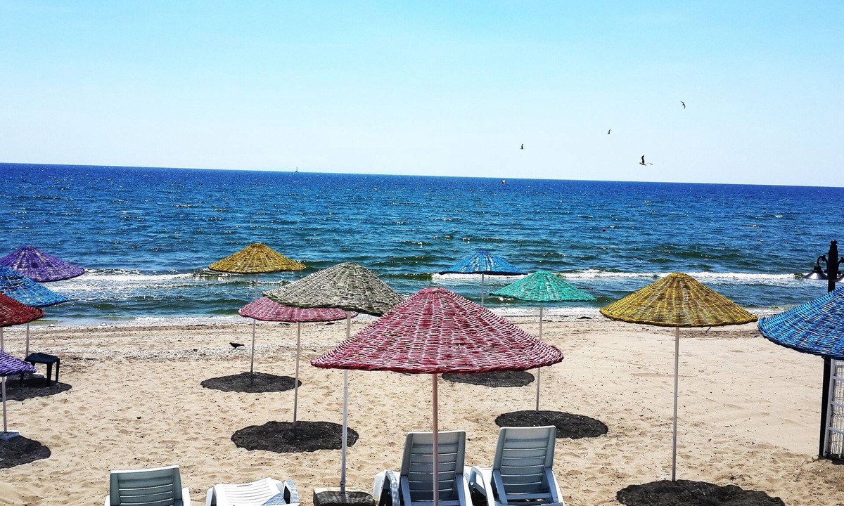 Buyukcekmece Hotel | Blue World Hotel
