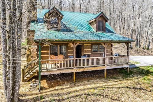 Franklin House | Bluebeary Bungalow