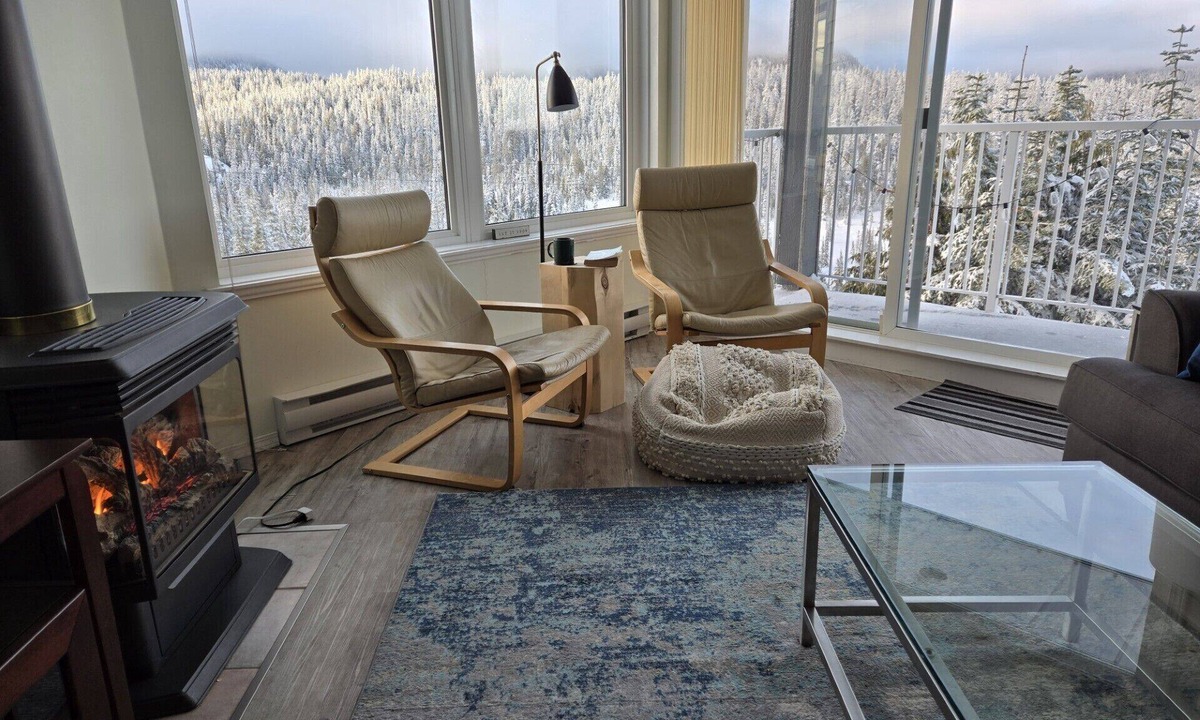 Courtenay Condo | Blueberry Vista - 2 bedroom condo