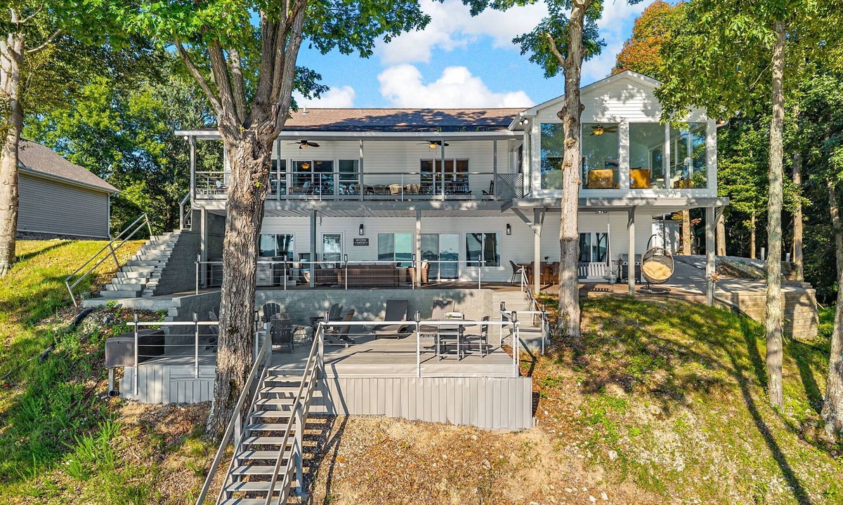 Big Sandy House | Bluebird Sanctuary Serene Sunset Stay