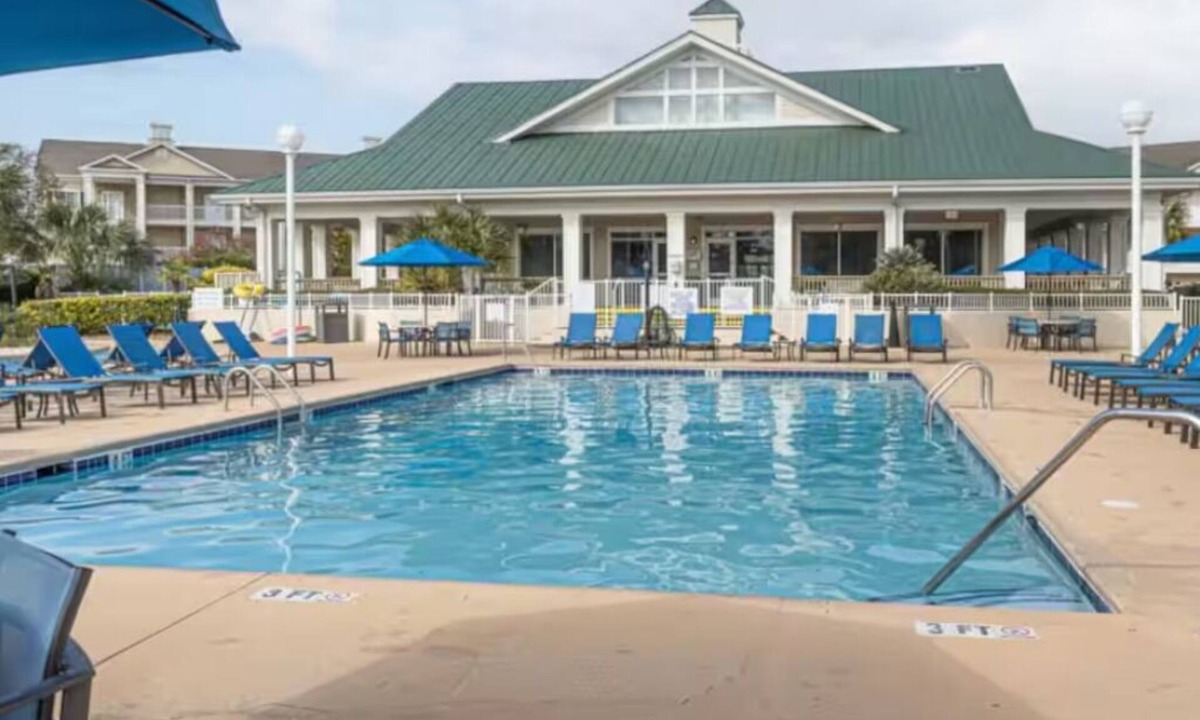 Myrtle Beach Condo | Bluegreen Harbour Lights