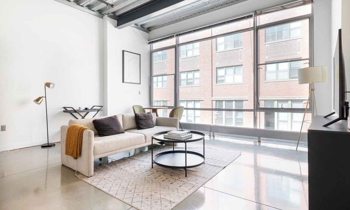 Central Square Apartment | Blueground | Central Square, fitness center, nr Harvard