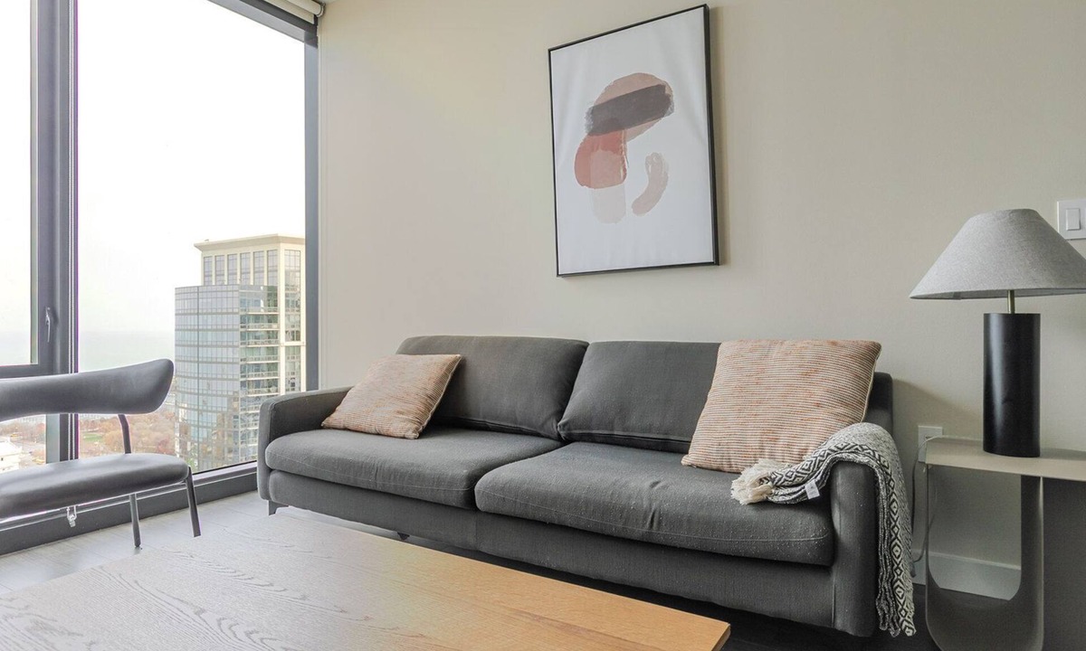South Loop Apartment | Blueground | Central Station, pool, nr Grant Park