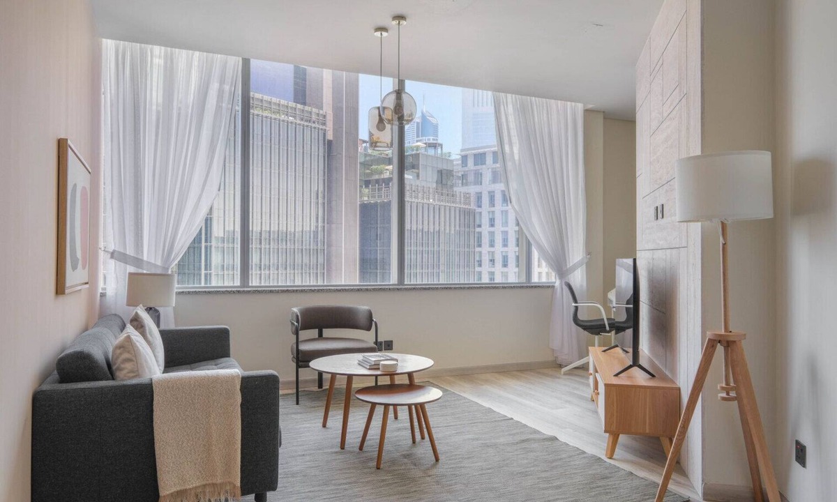 Bur Dubai Apartment | Blueground | DIFC, rooftop pool, nr Burj Khalifa