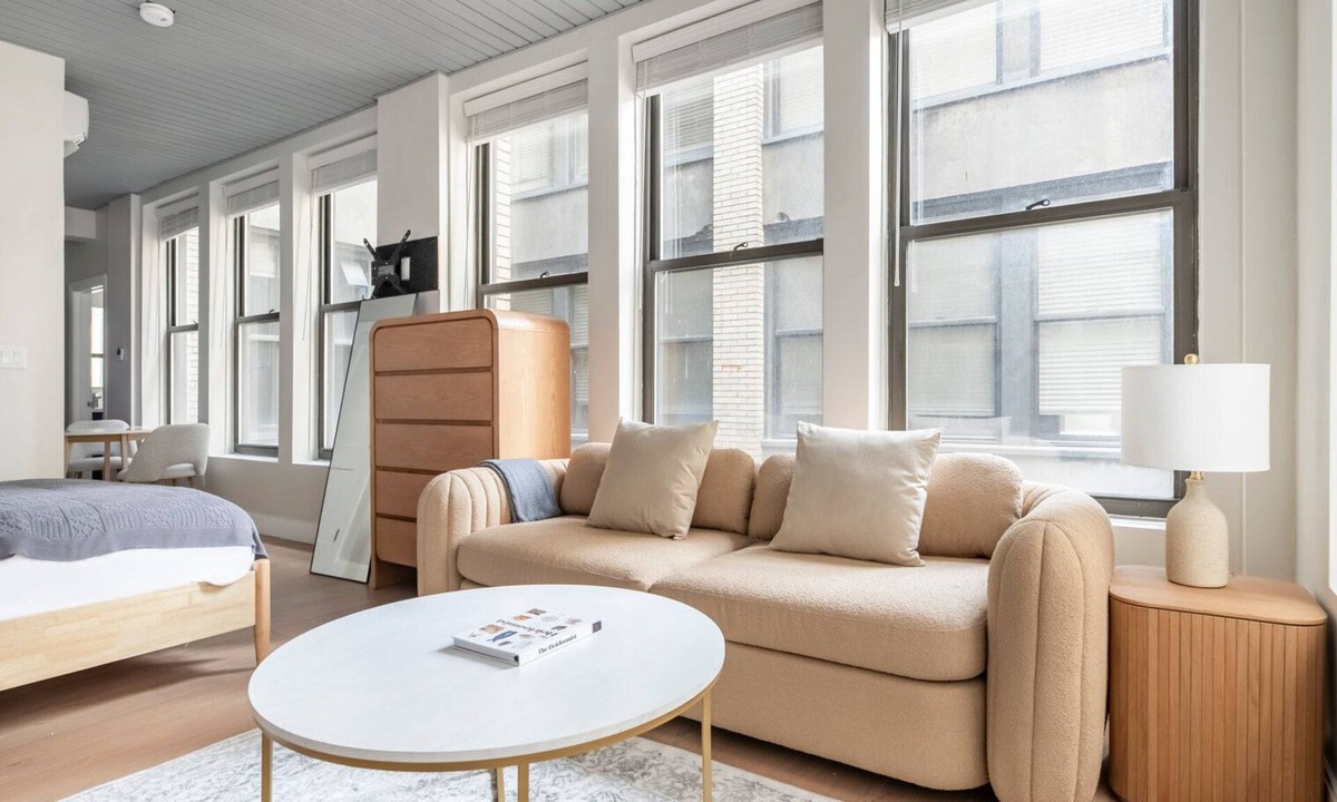 Downtown Boston Apartment | Blueground | Downtown Crossing, view, nr Boston Common