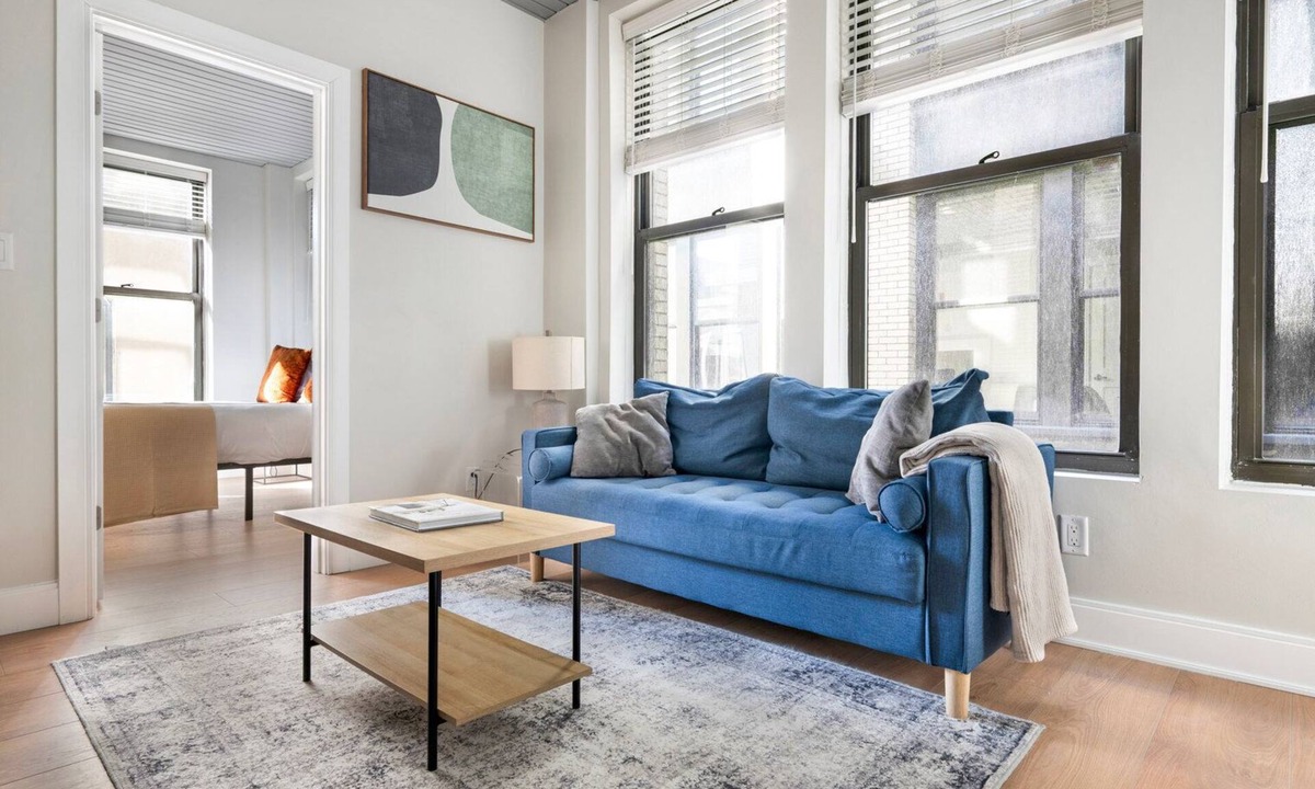 Downtown Boston Apartment | Blueground | Downtown Crossing, view, nr Boston Common