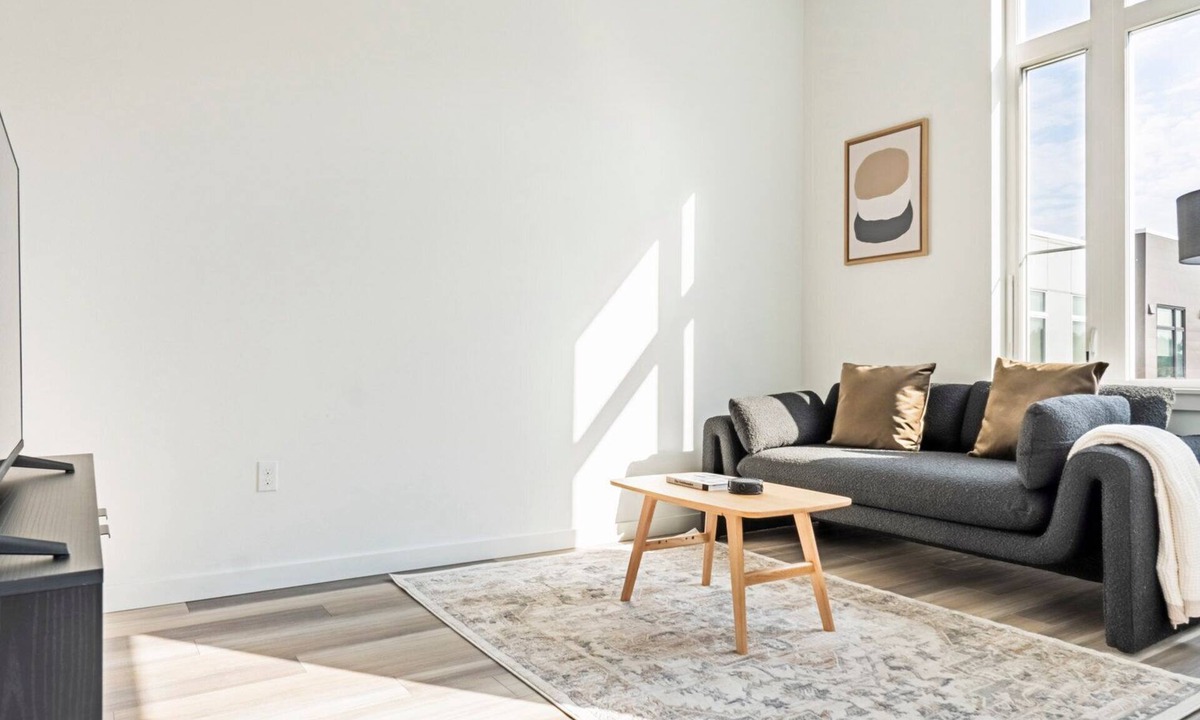 Downtown Apartment | Blueground | Downtown, rooftop, nr Lake Sammamish