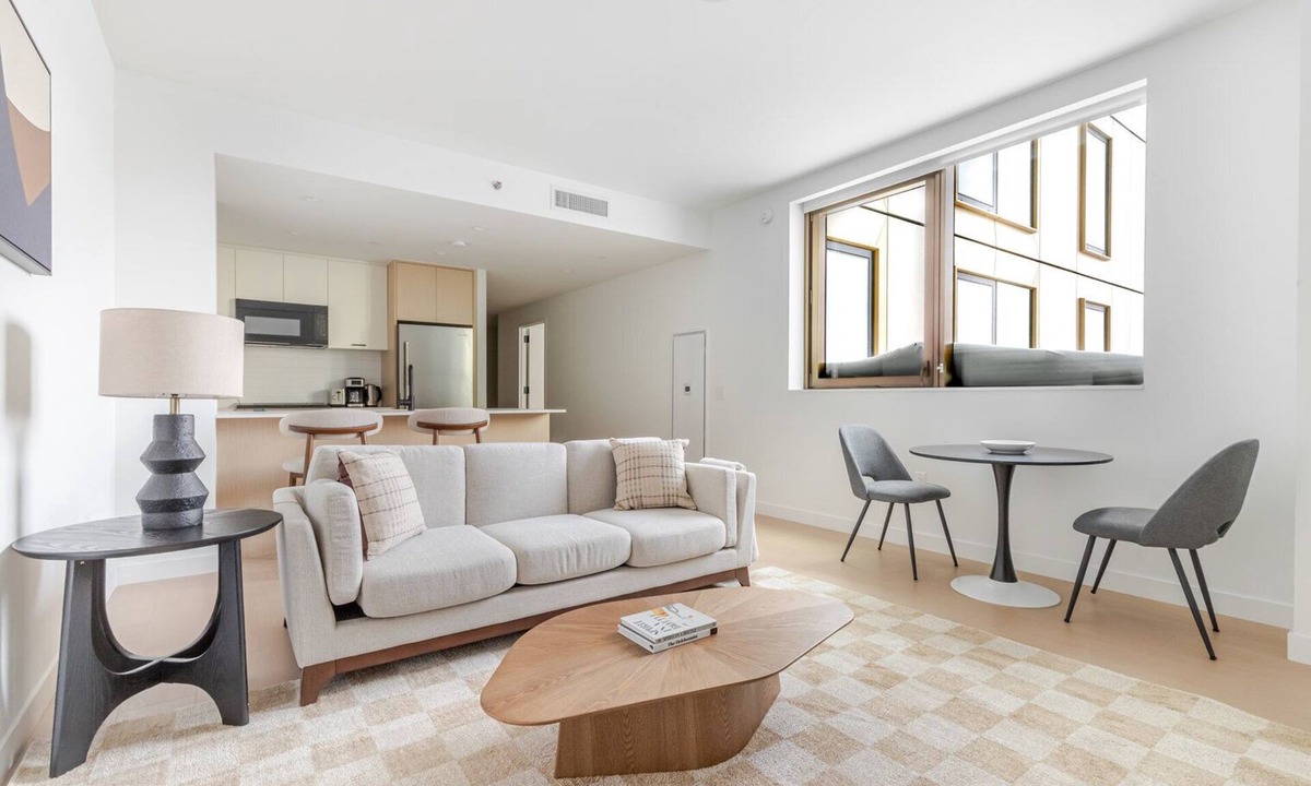 Williamsburg Apartment | Blueground | Greenpoint, pool, nr East River