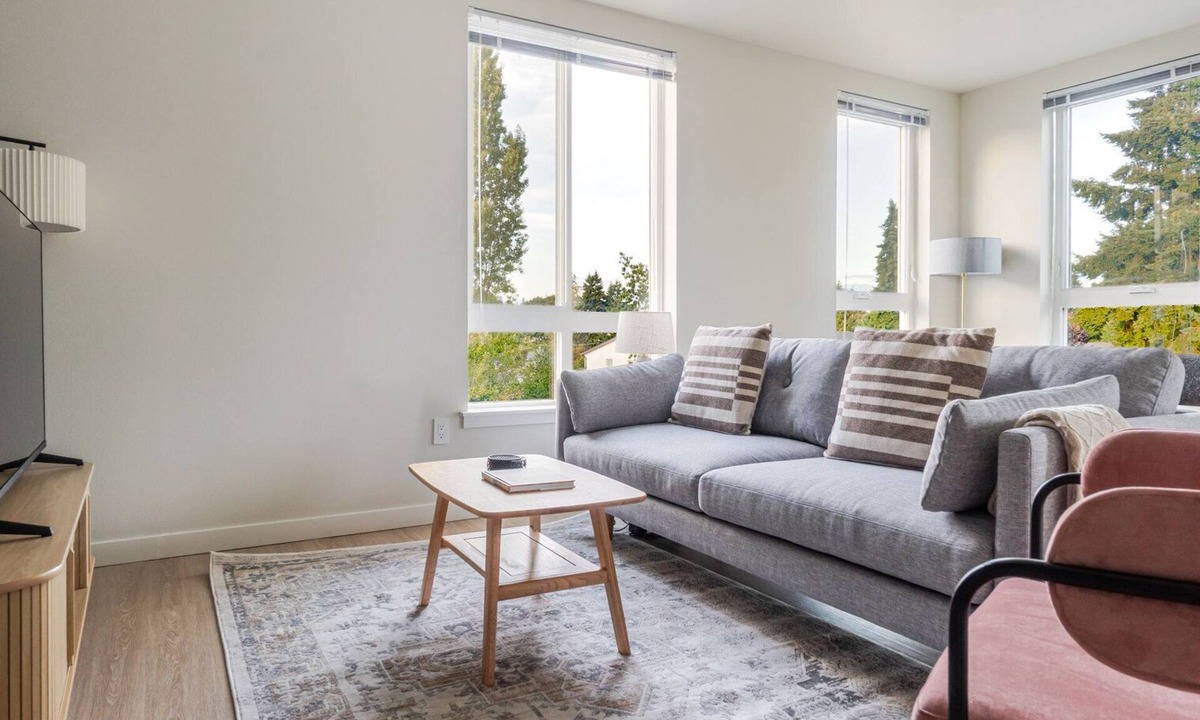 Meridian Park Apartment | Blueground | Meridian Park, view, nr Shoreline Park
