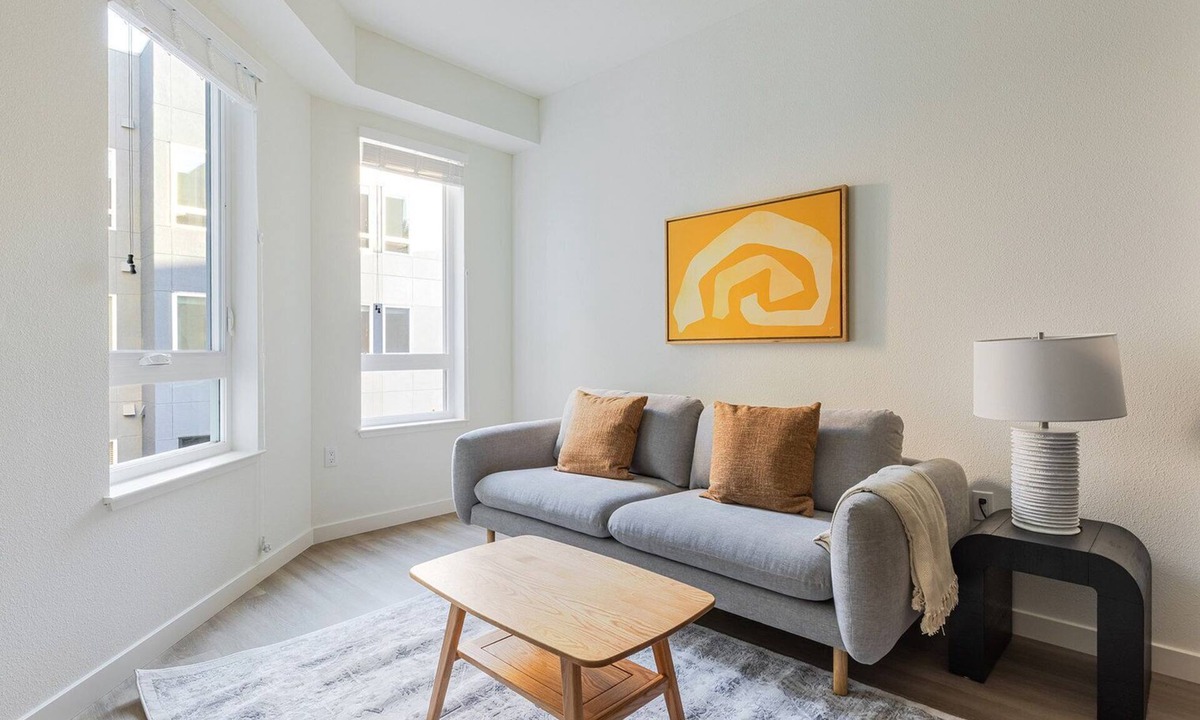 Old San Leandro Apartment | Blueground | Old San Leandro, fitness center, nr Park