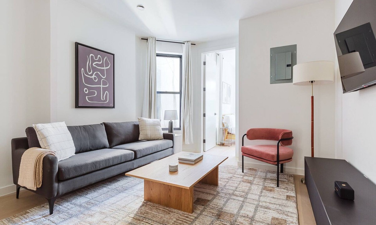 Park Slope Apartment | Blueground | Park Slope, AC, w/d, nr Prospect Park