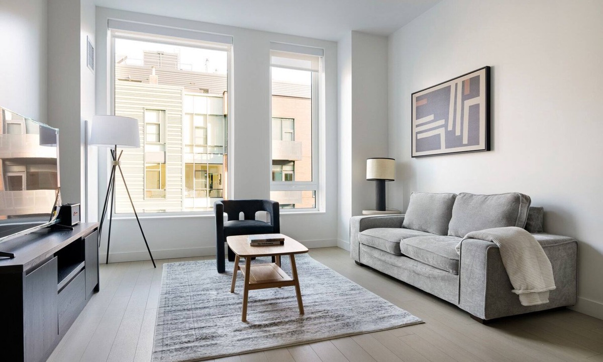 Shawmut Apartment | Blueground | Shawmut, pool, nr Boston Common