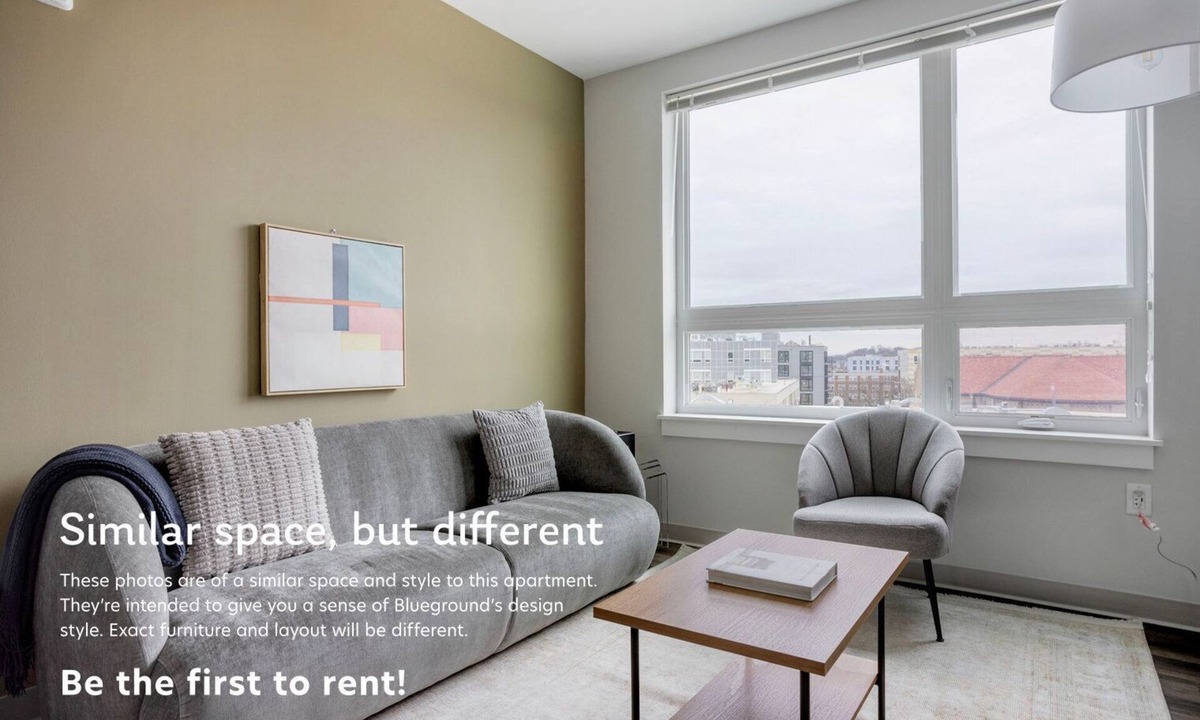St. Elizabeth's Apartment | Blueground | St. Elizabeth's, fitness center, nr Boston Common