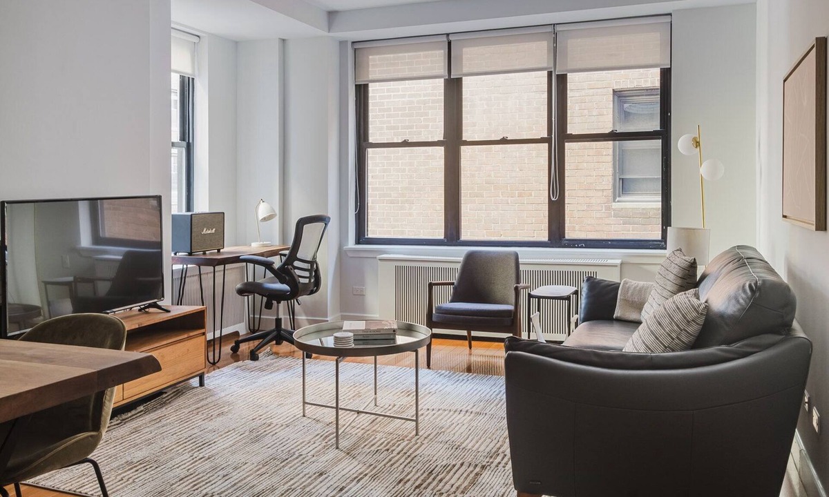 Sutton Place Apartment | Blueground | Sutton Place 1bd apartment